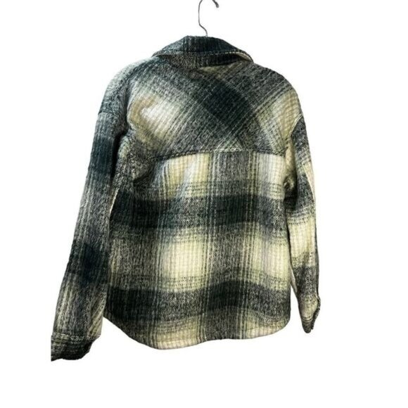 NWT Thread & Supply Plaid Shirt Jacket‎ XS - Picture 2 of 4